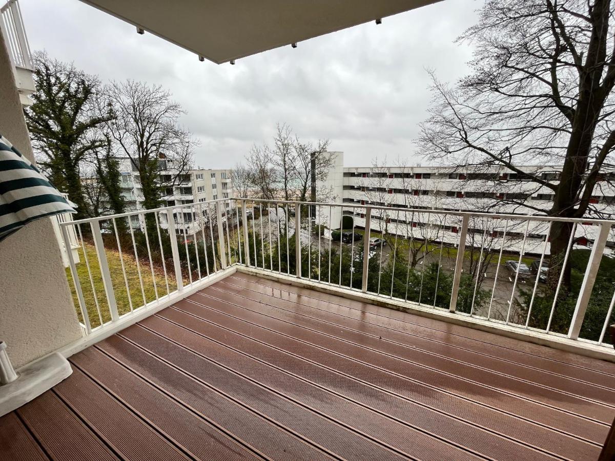 Residenz Am Yachthafen, Whg 12 Apartment Grömitz Exterior foto