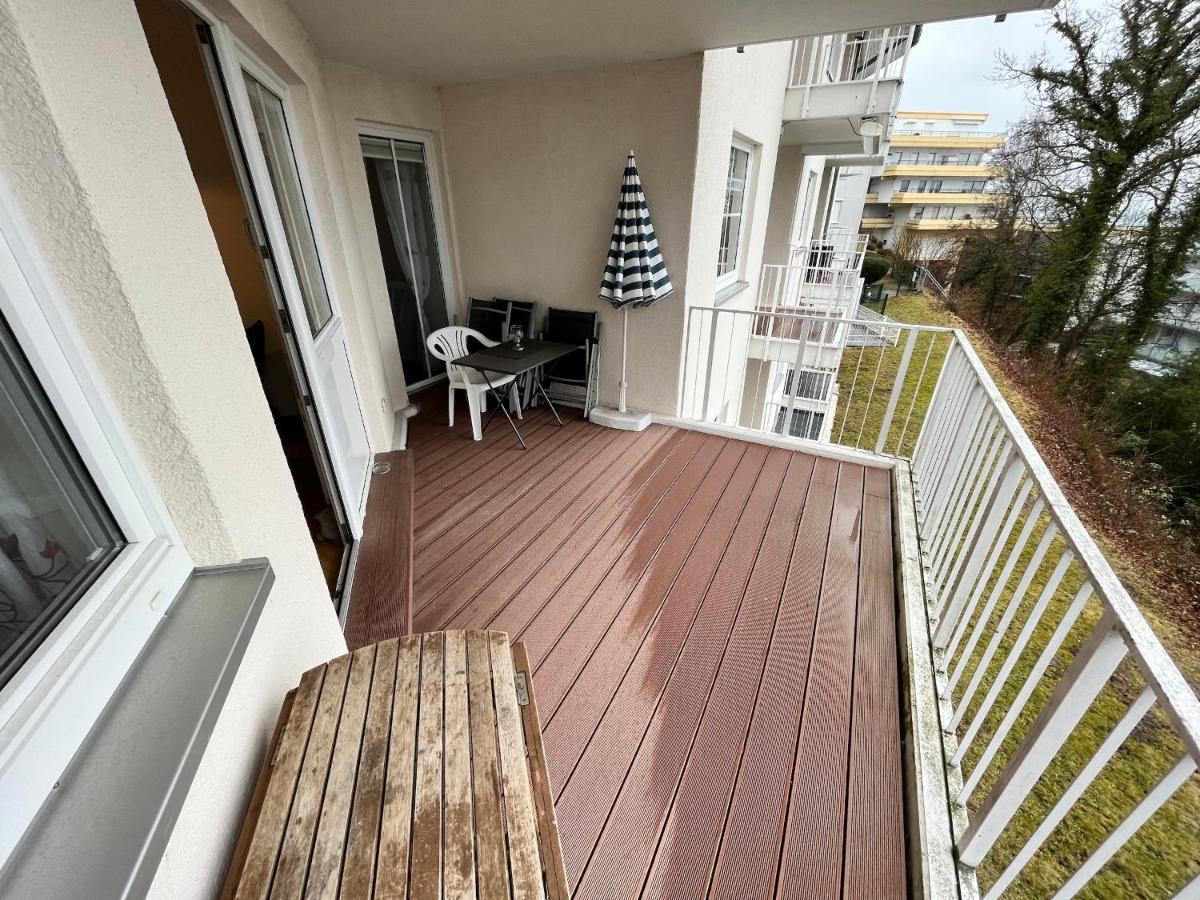 Residenz Am Yachthafen, Whg 12 Apartment Grömitz Exterior foto