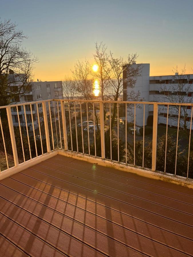 Residenz Am Yachthafen, Whg 12 Apartment Grömitz Exterior foto