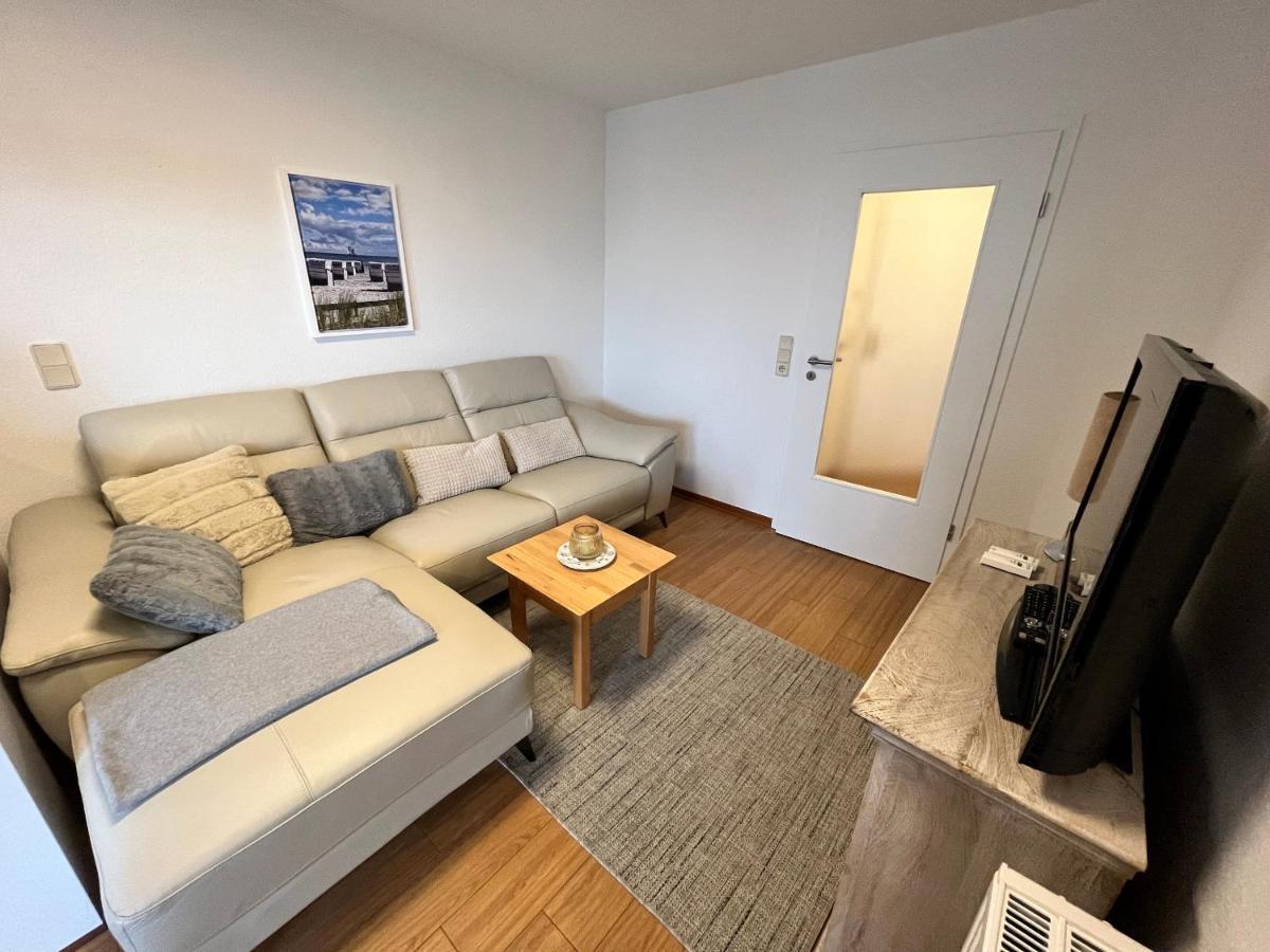 Residenz Am Yachthafen, Whg 12 Apartment Grömitz Exterior foto
