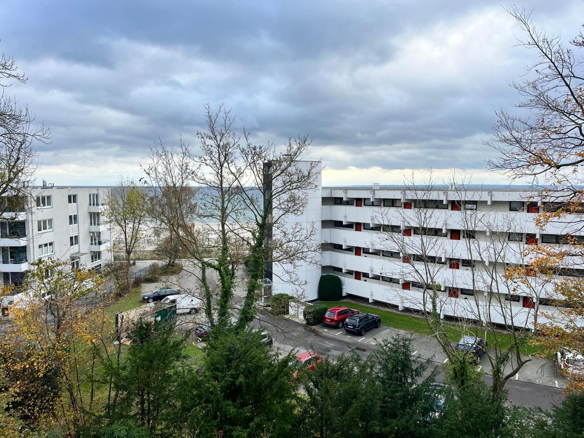 Residenz Am Yachthafen, Whg 12 Apartment Grömitz Exterior foto