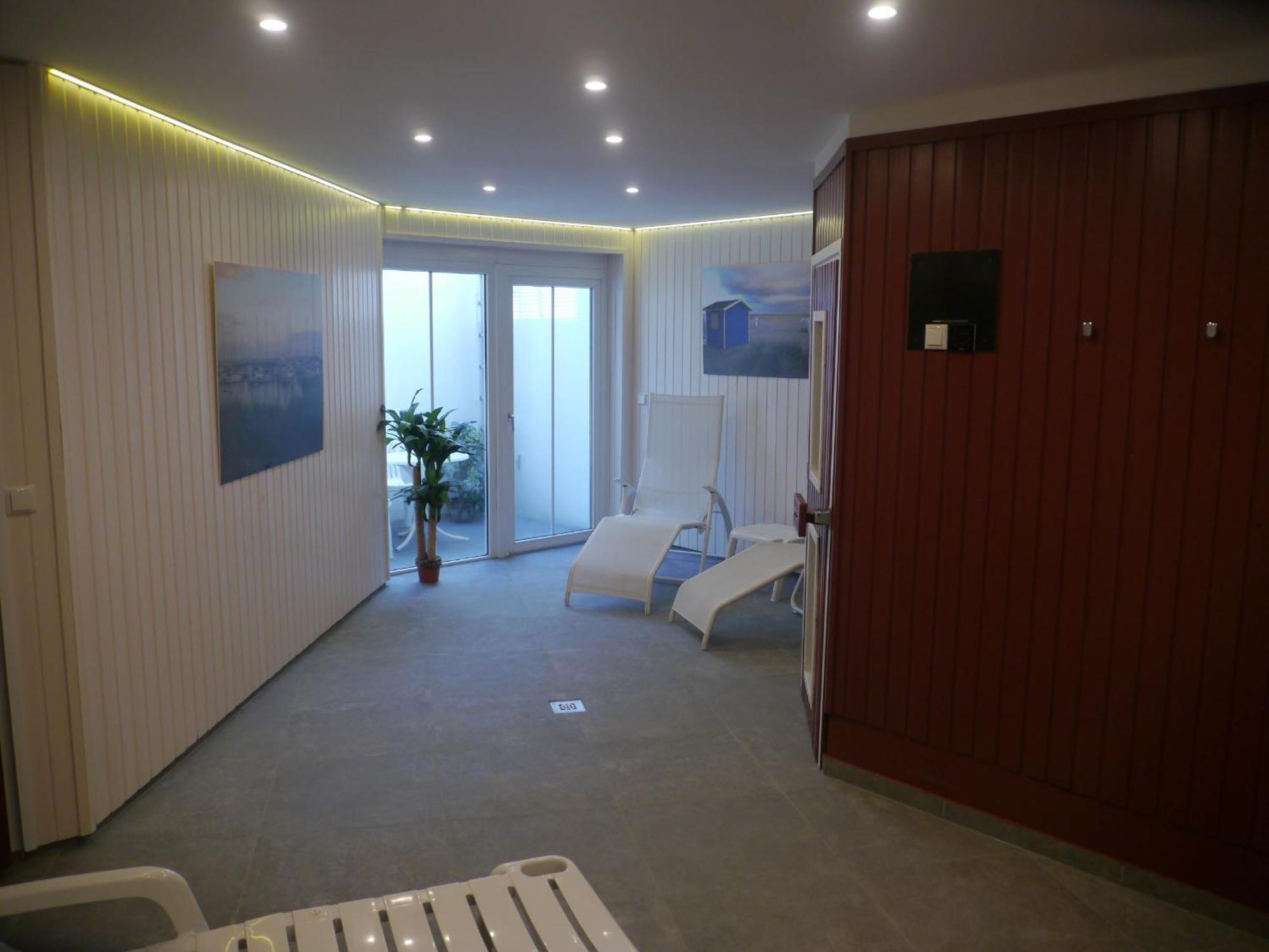Residenz Am Yachthafen, Whg 12 Apartment Grömitz Exterior foto